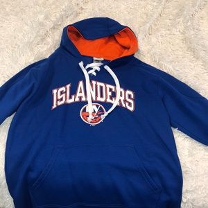Islanders hoodie